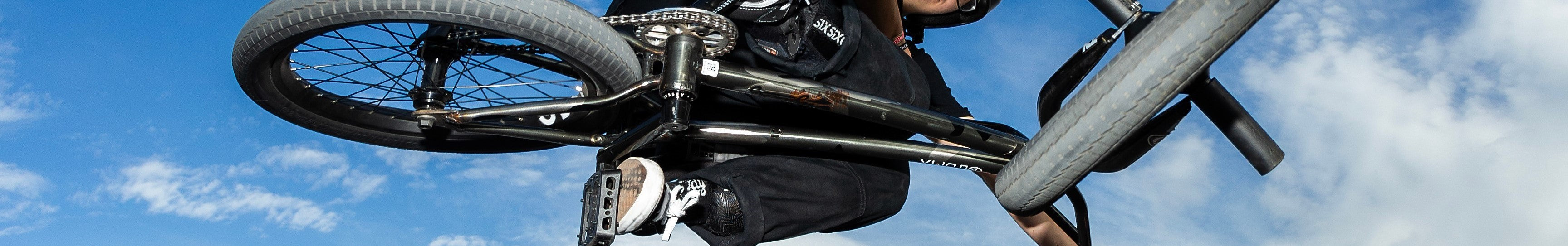 Freestyle BMX Bikes