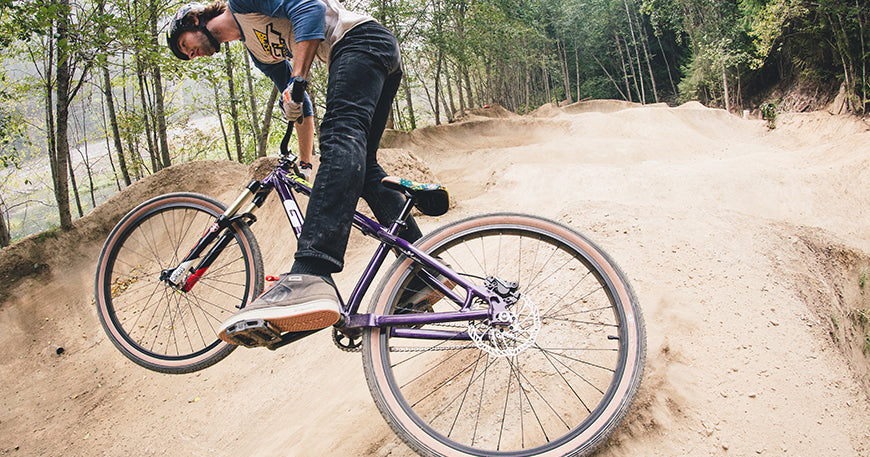 Dirt Jumper Bikes