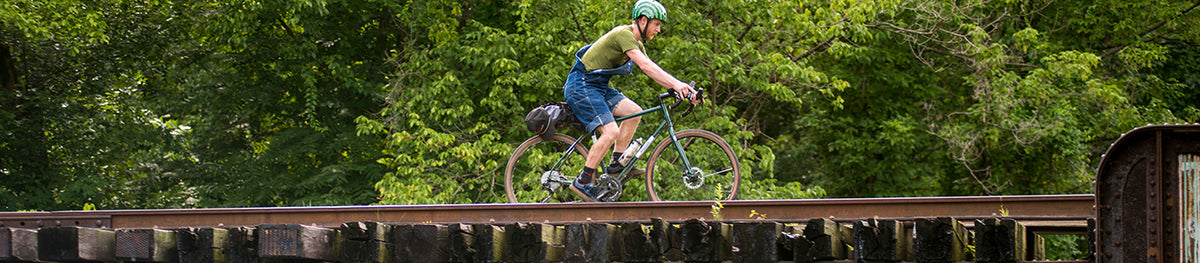 Gravel / Touring Road Bikes