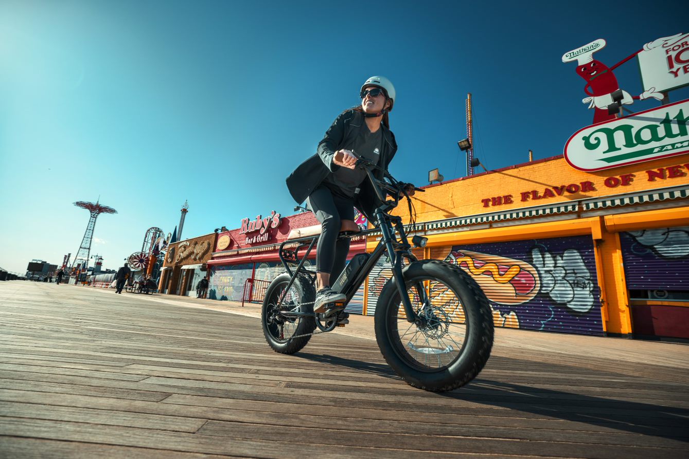 E-Commuter Bikes