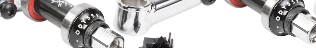 BMX Drivetrain