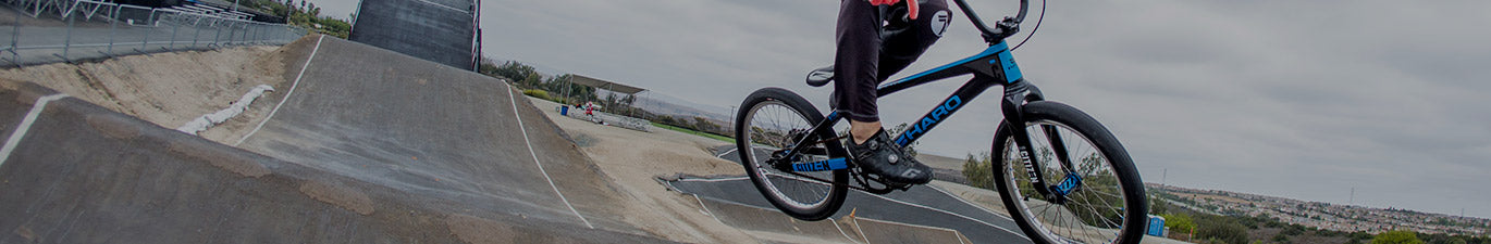 Race BMX Bikes