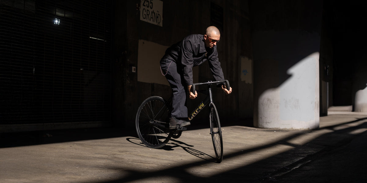 Track Bikes