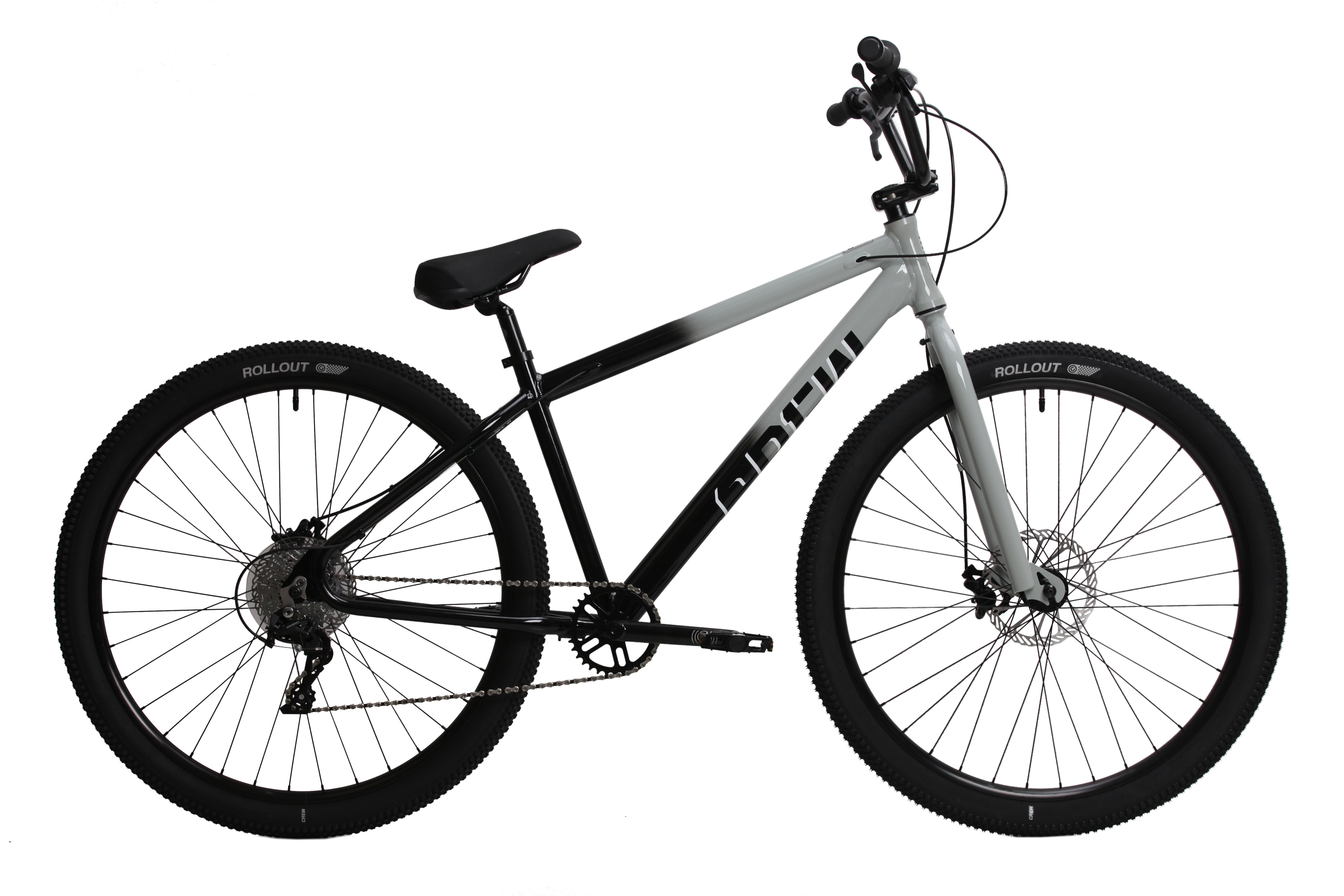Crew Bike Co G29 BMX Bike – City Grounds
