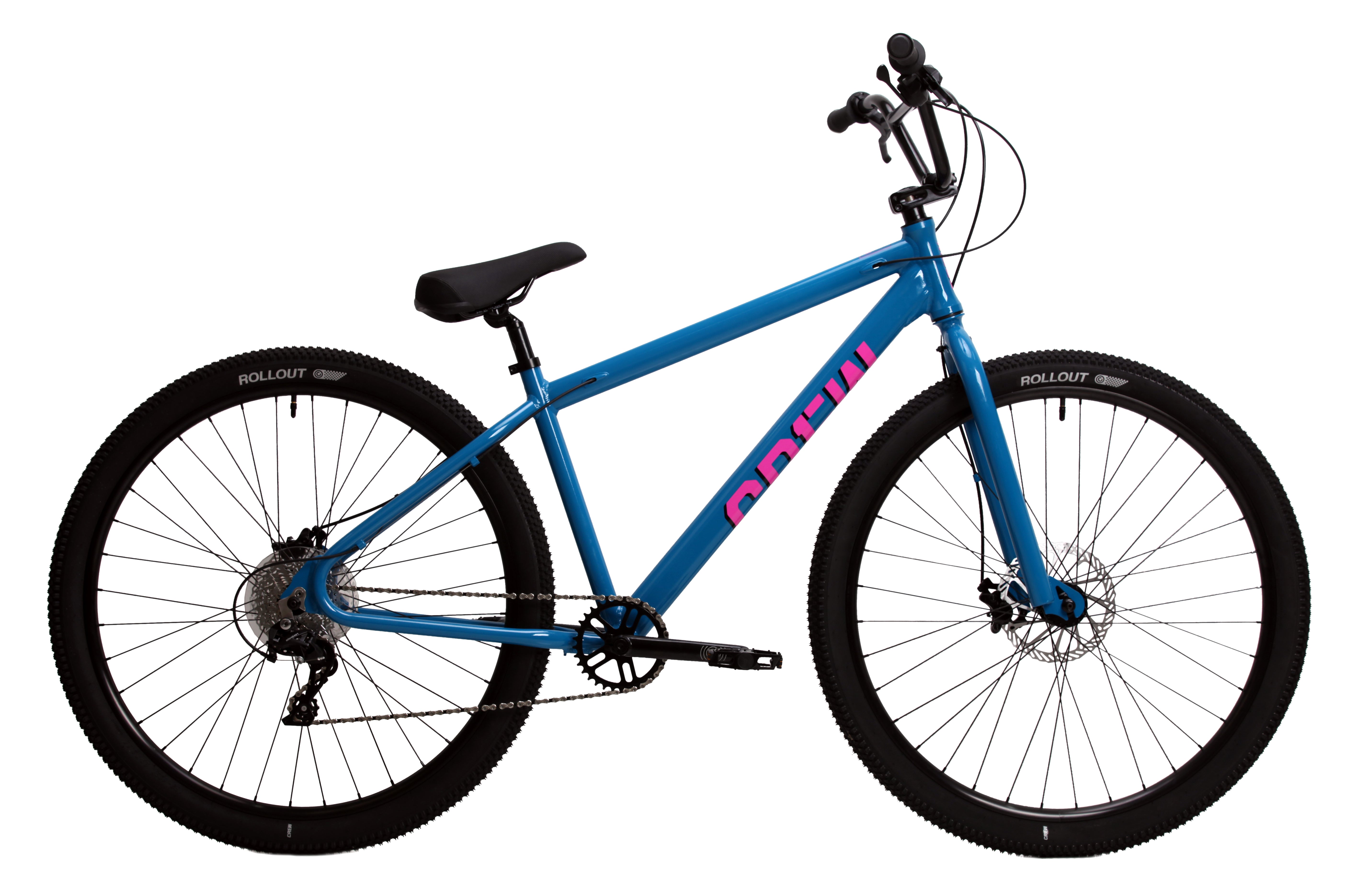 Crew Bike Co G29 BMX Bike – City Grounds