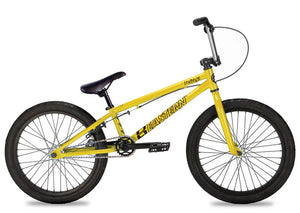 Eastern Lowdown BMX Bike Yellow / 20