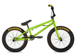 Eastern Orbit BMX Bike Yellow / 20