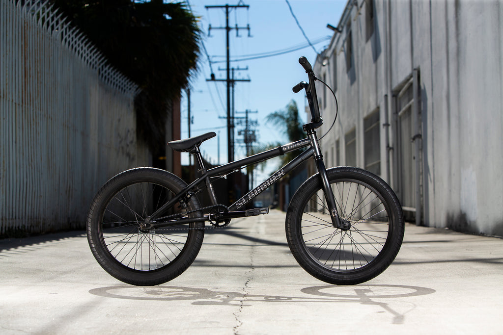GT Slammer Conway BMX Bike City Grounds