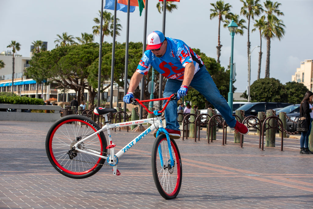 SE Legend: Mike Buff – SE BIKES Powered By BikeCo