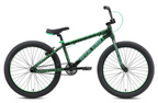 Black/Green