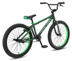 Black/Green