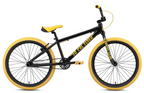 Black/Yellow
