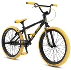 Black/Yellow