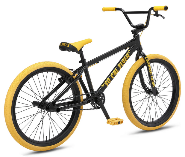 Black/Yellow