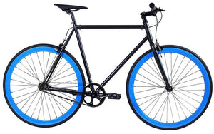 Black/Blue