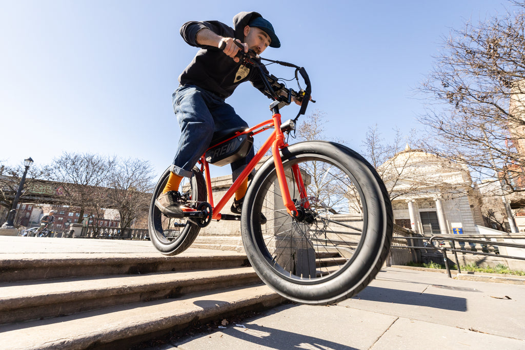 Crew Bike Co Dart V2.1 Electric Bike