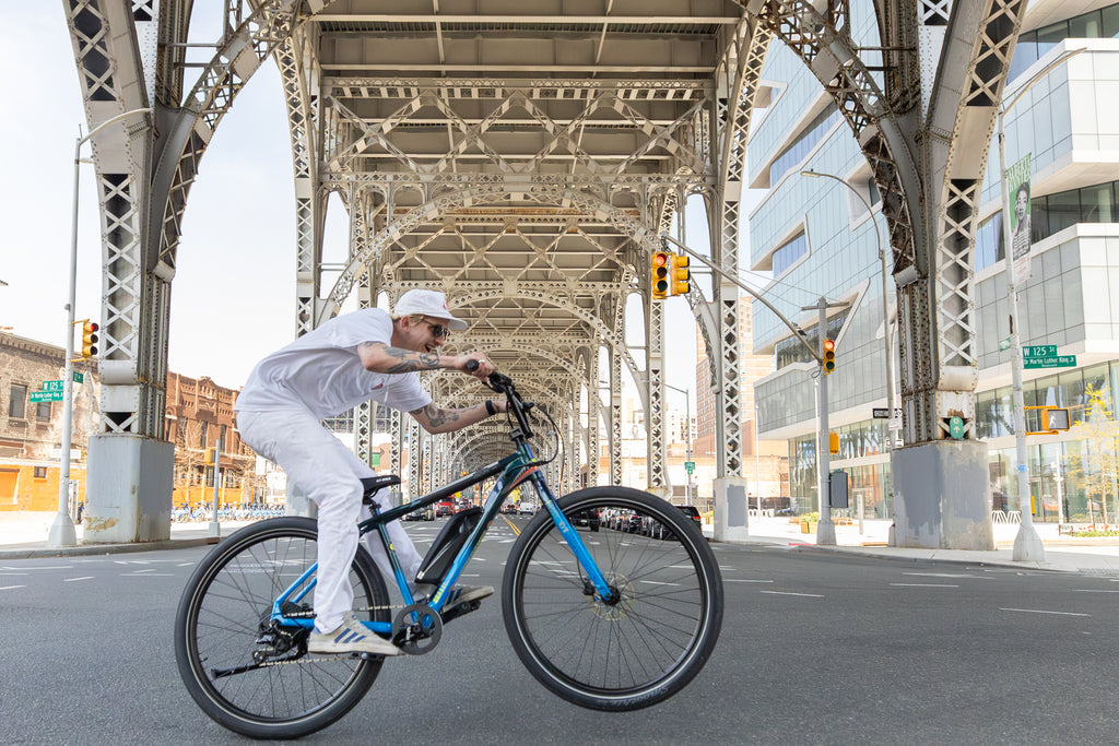 GT Power Performer Electric Bike