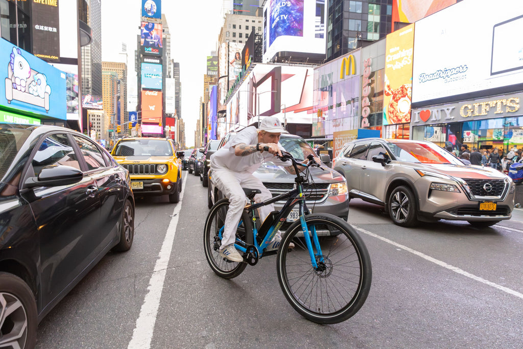 GT Power Performer Electric Bike