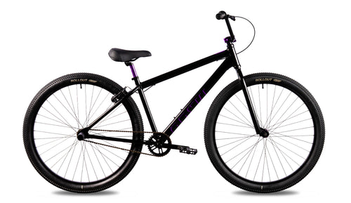 Black/Purple