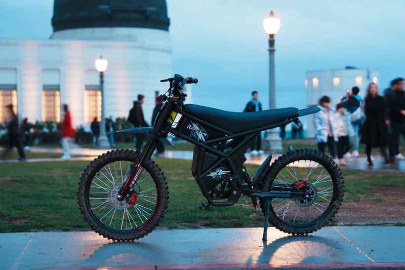 Riding Times GT73 Electric Bike