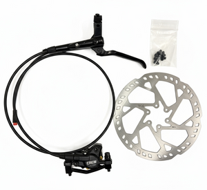 Crew Bike Co E-Crewser Bottom Bracket