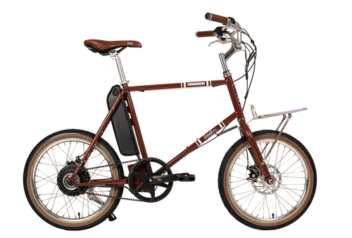 Higbee Bicycles Martini Electric Bike