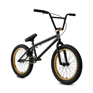 Black/Gold