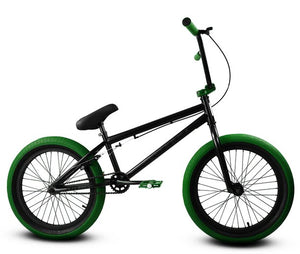 Black/Green