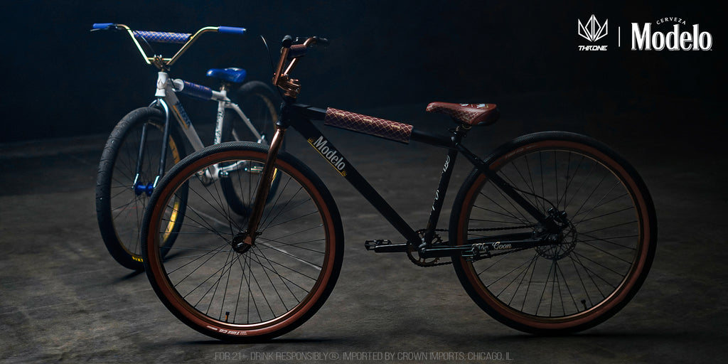 Throne The Goon Modelo BMX Bike