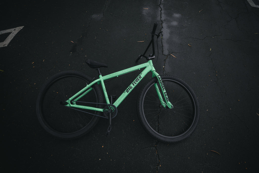 SE Bikes x CG Big Flyer BMX Bike 2024