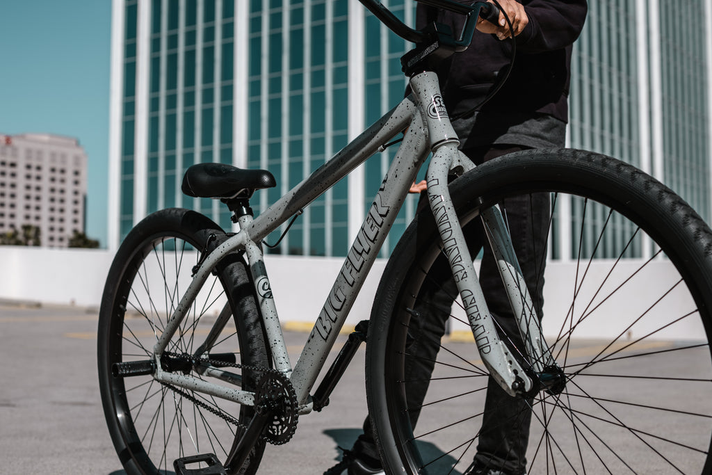 SE Bikes x CG Big Flyer 29" Big Wheel Bike