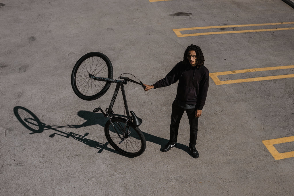 SE Bikes x CG Big Flyer 29" Big Wheel Bike