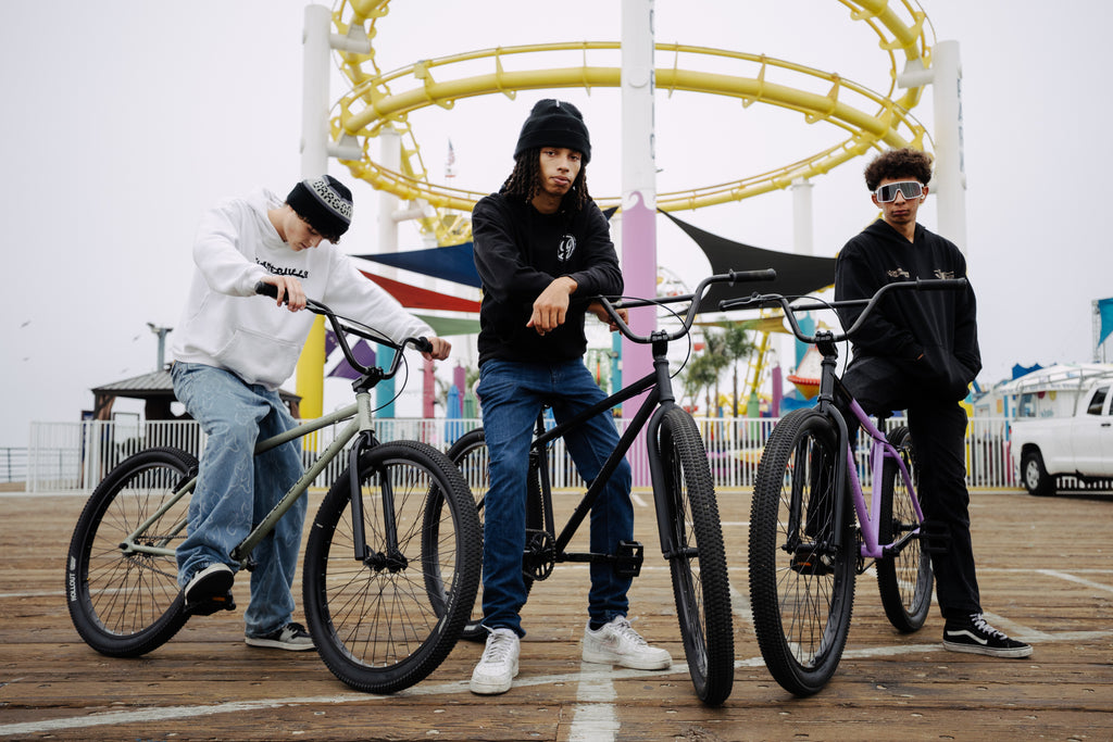 Crew Bike Co. Crewser 26 BMX Bike