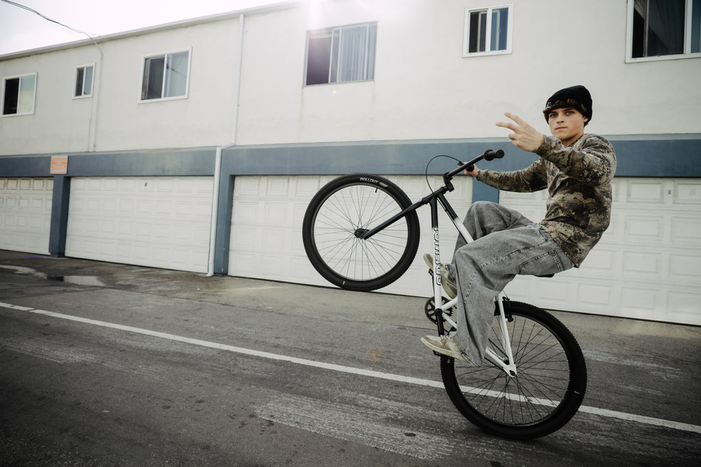 Crew Bike Co. Crewser 26 BMX Bike