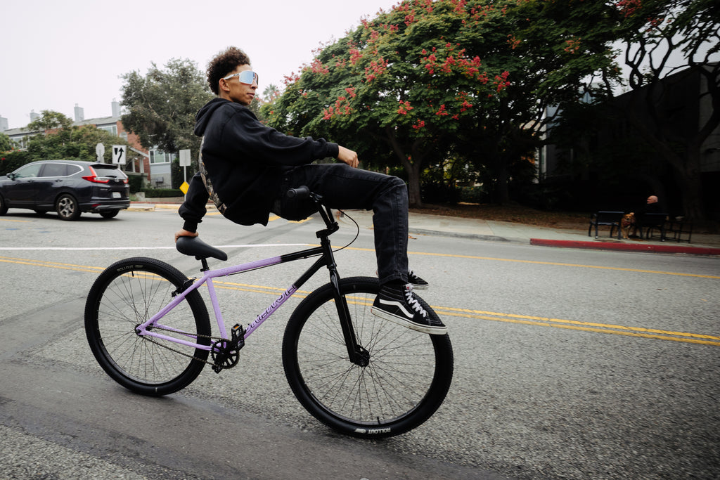 Crew Bike Co. Crewser 26 BMX Bike