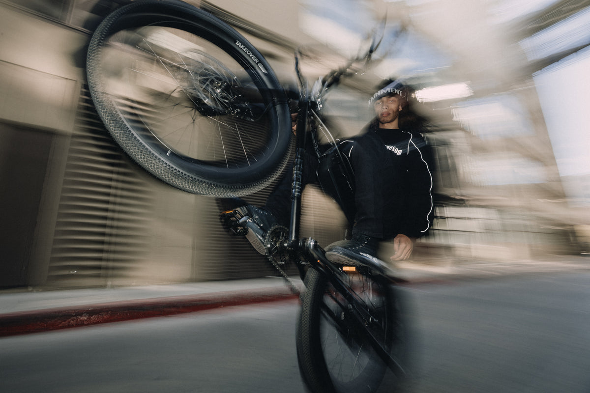 Crew Bike Co. Dart24 EV ride photo 4