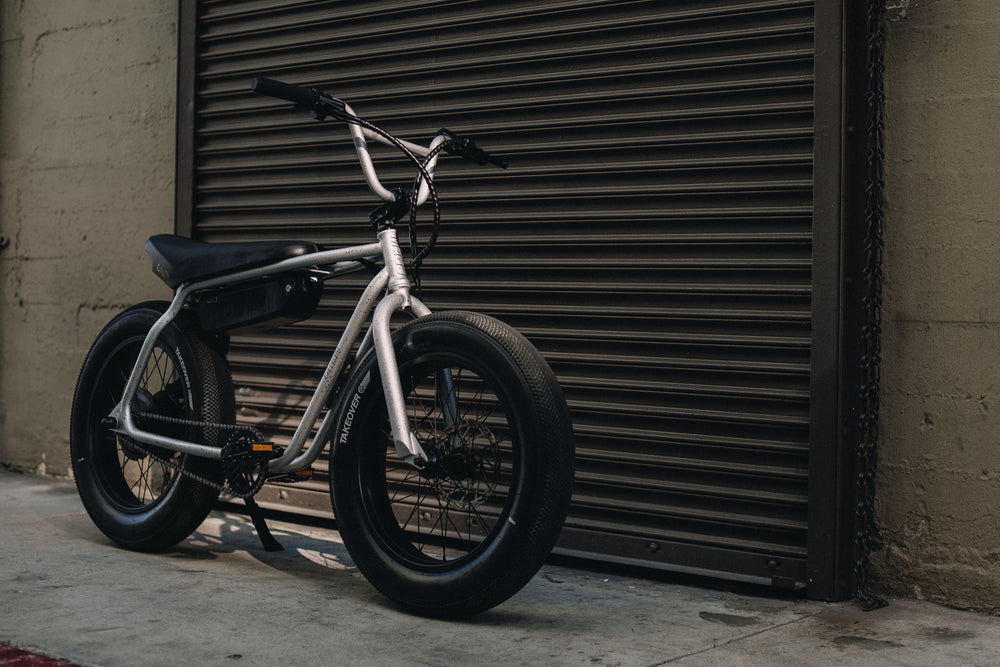 Chromoly Loop Tail