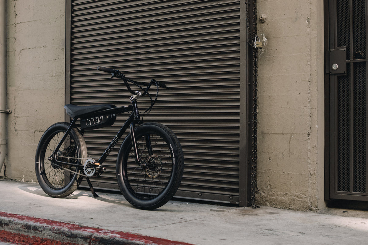 Crew Bike Co. Dart24 EV ride photo 2
