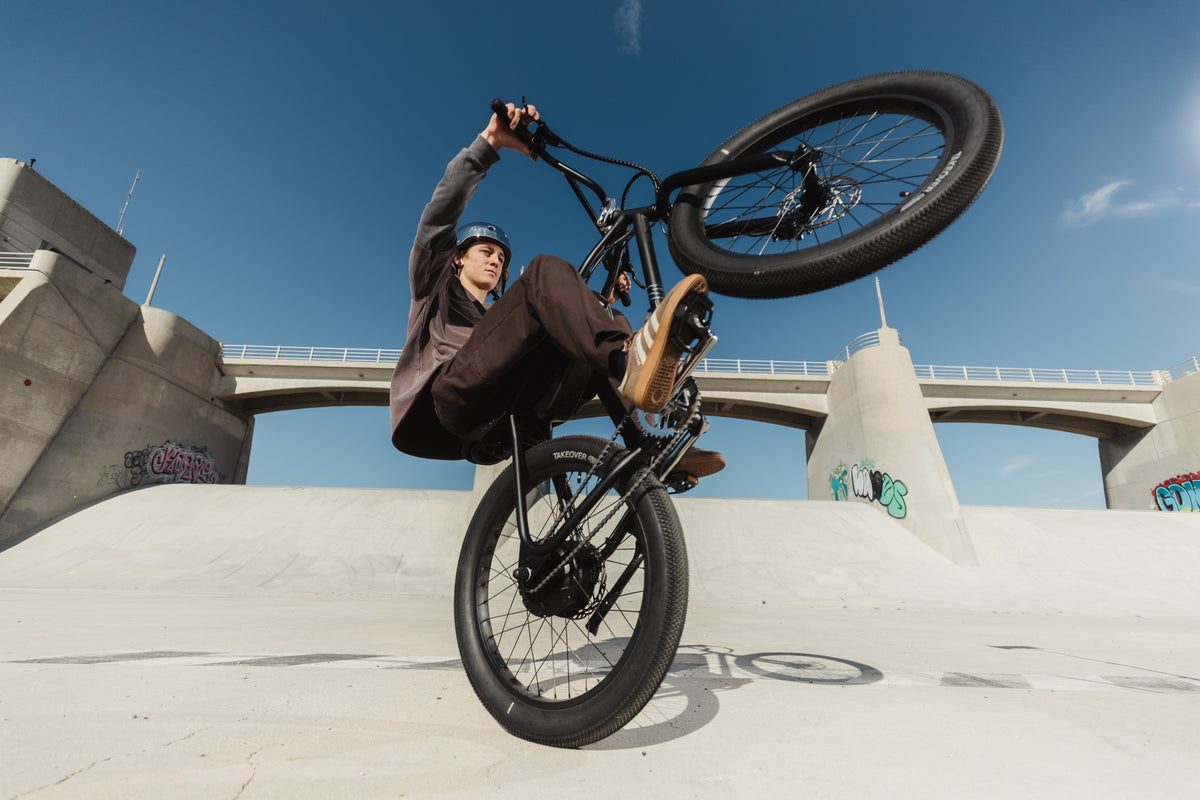 Crew Bike Co. Dart24 EV ride photo 3