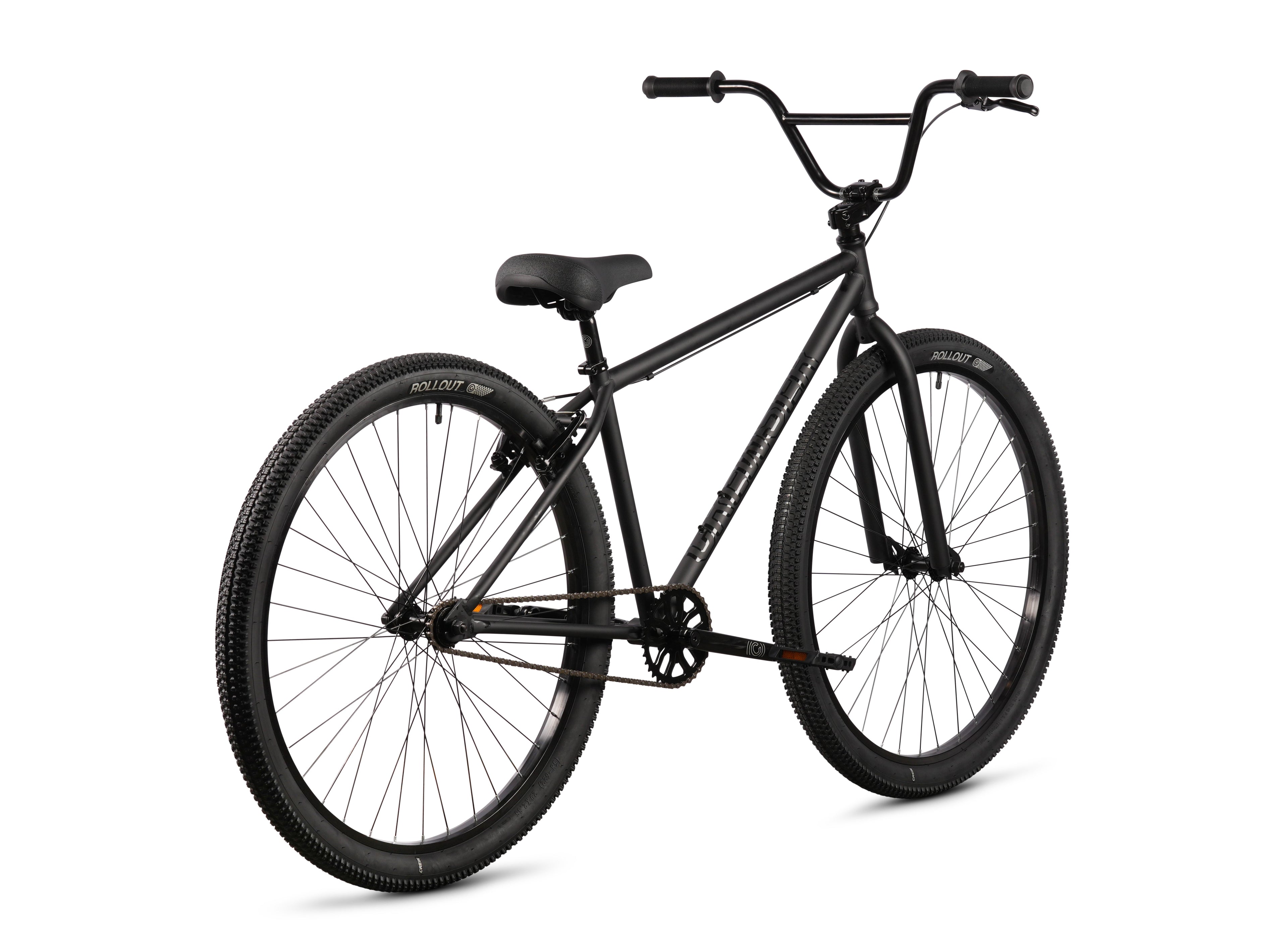 Matte Black