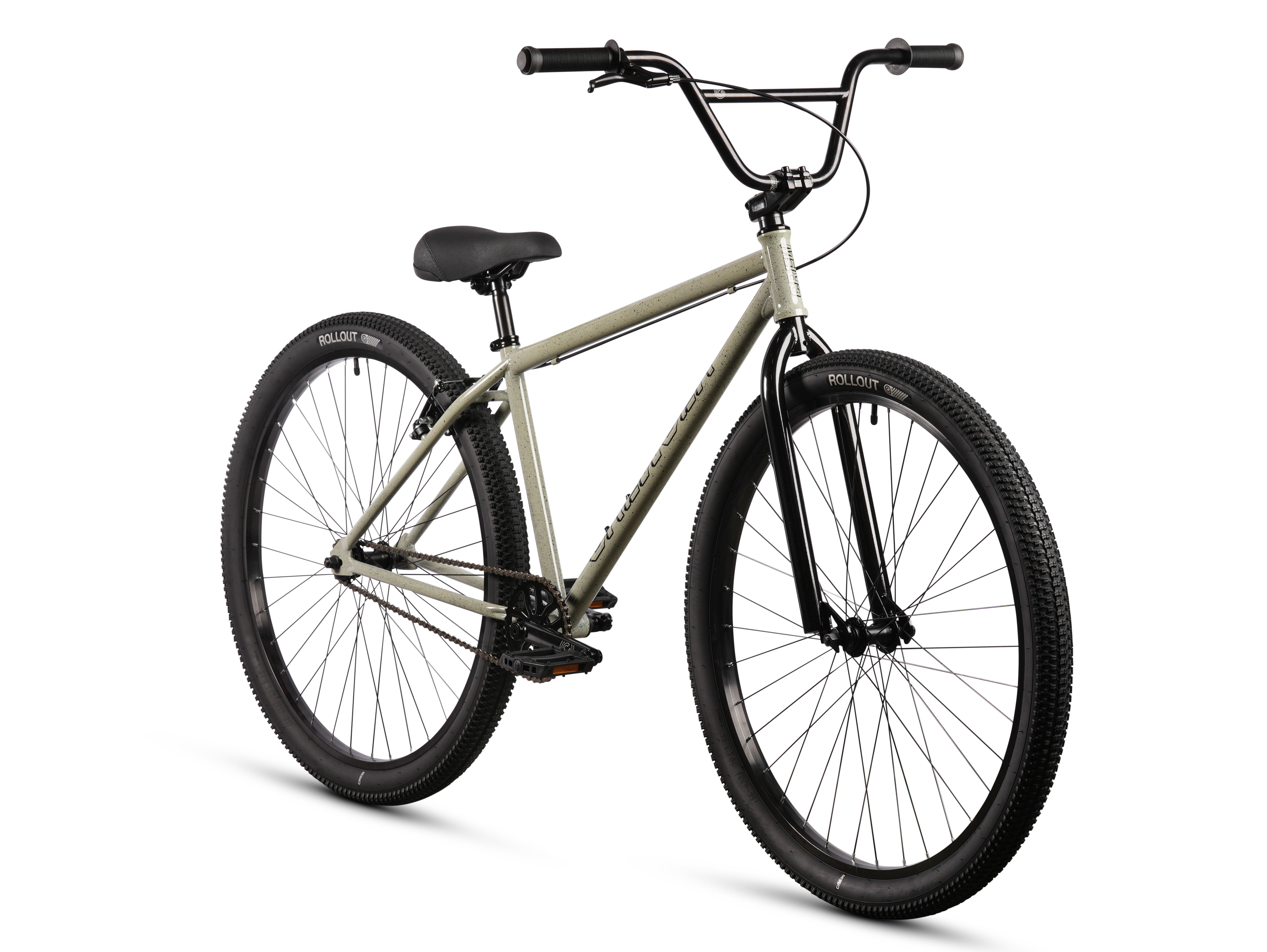 Crew Bike Co Crewser 29 BMX Bike – City Grounds
