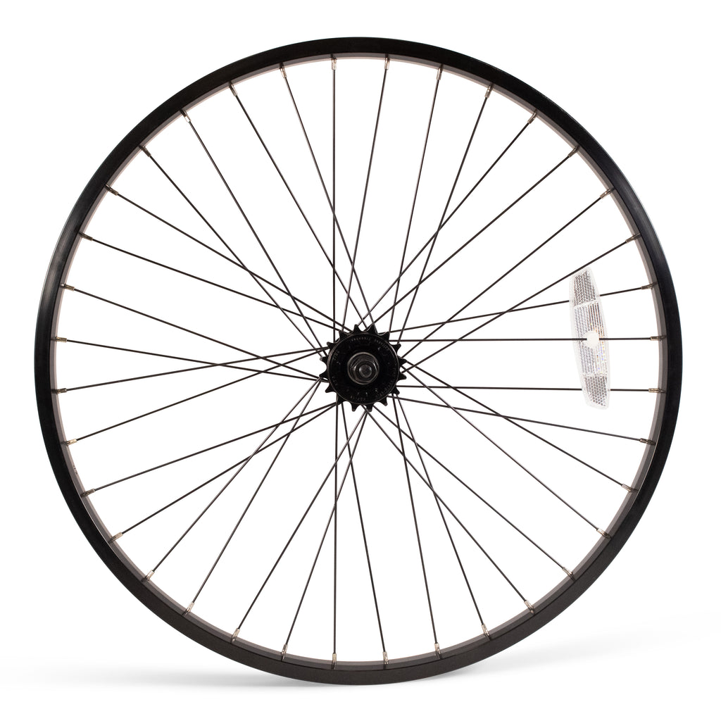 Crew Bike Co Crewser Upgraded Rear Wheel 24"