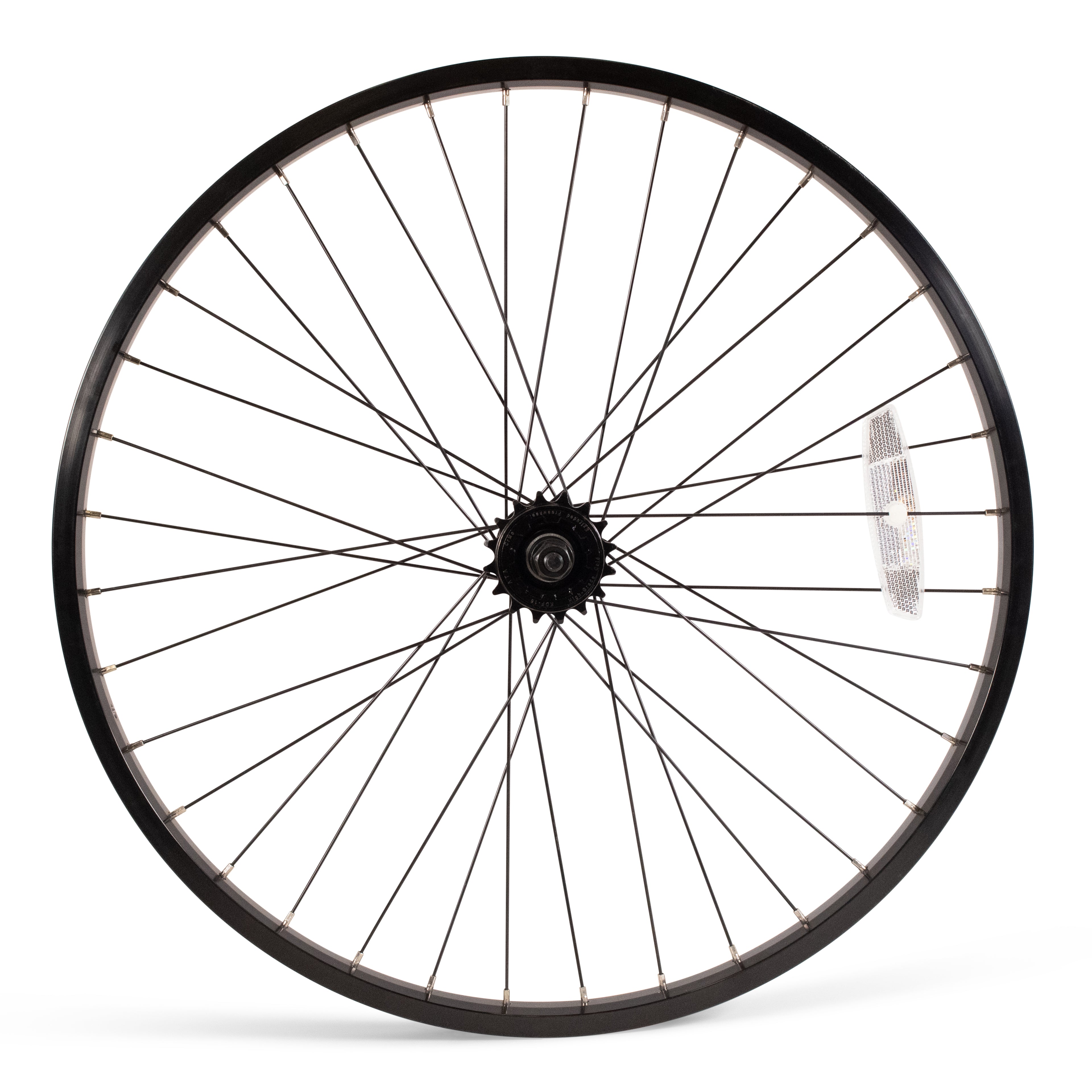 Crew Bike Co Crewser Upgraded Rear Wheel 24"