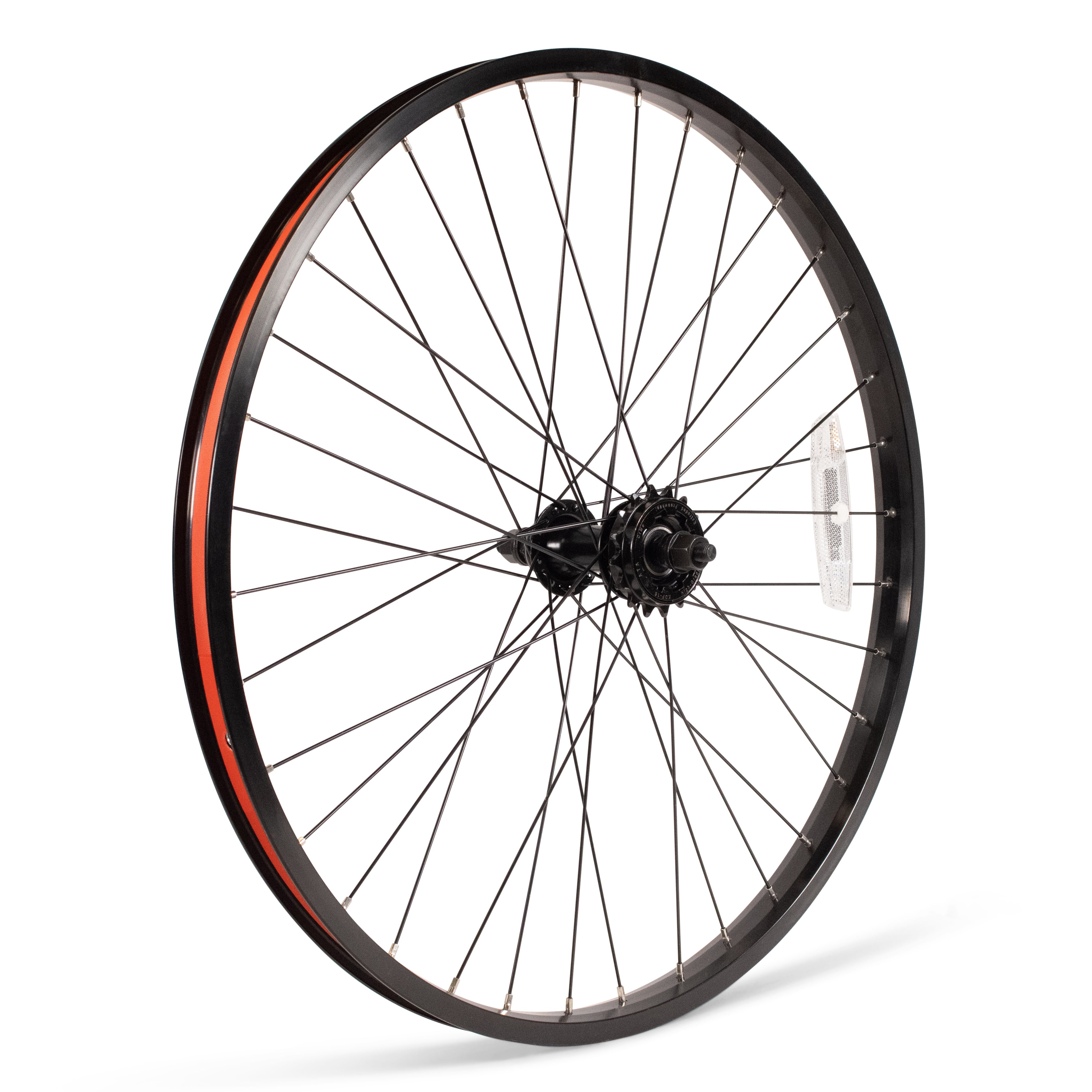 Crew Bike Co Crewser Upgraded Rear Wheel 24"