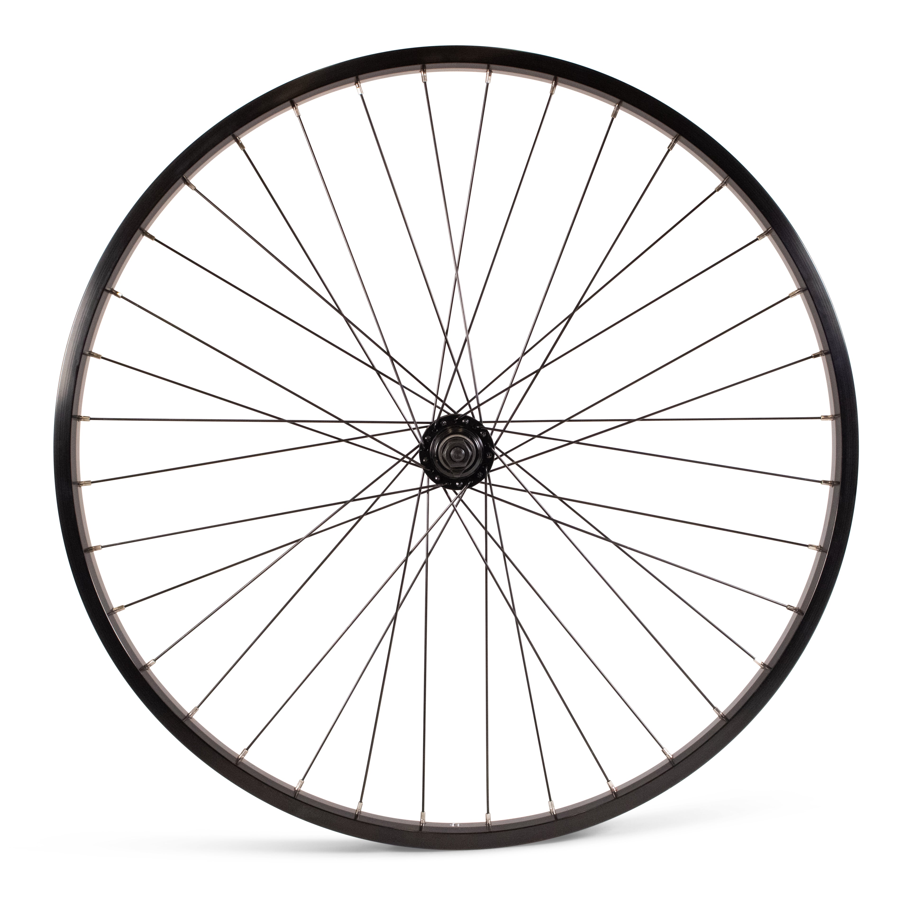 Crew Bike Co Crewser Upgraded Front Wheel 26"