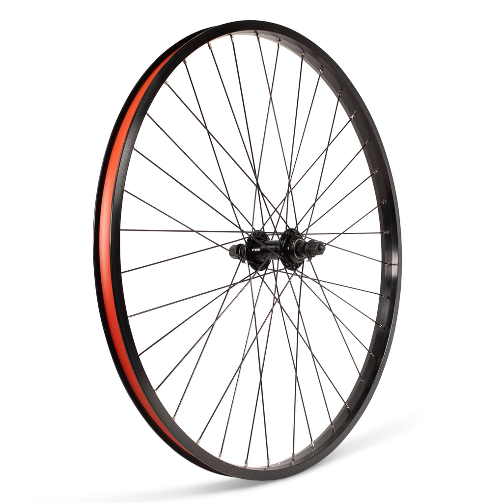 Crew Bike Co Crewser Upgraded Front Wheel 26"
