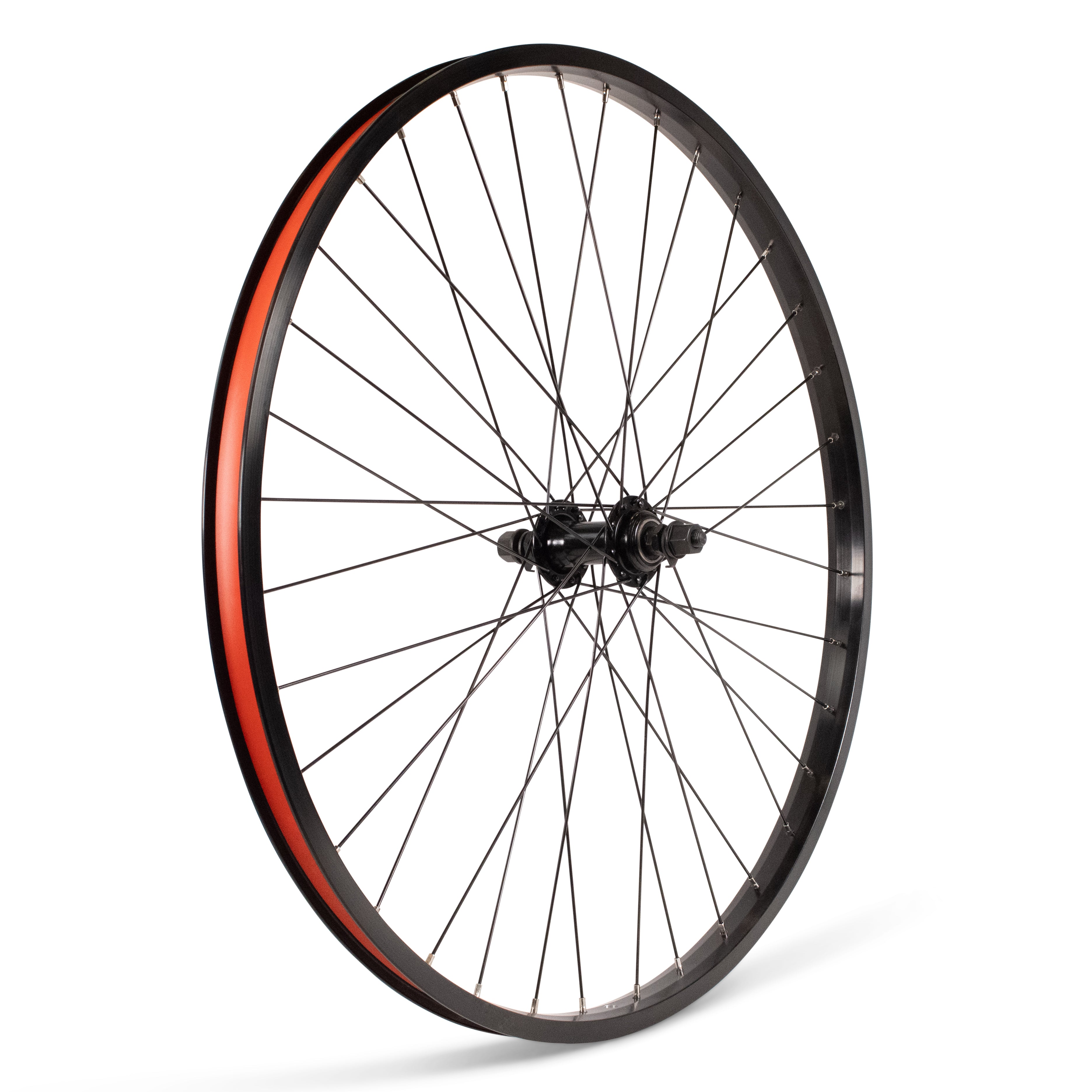Crew Bike Co Crewser Upgraded Front Wheel 26"
