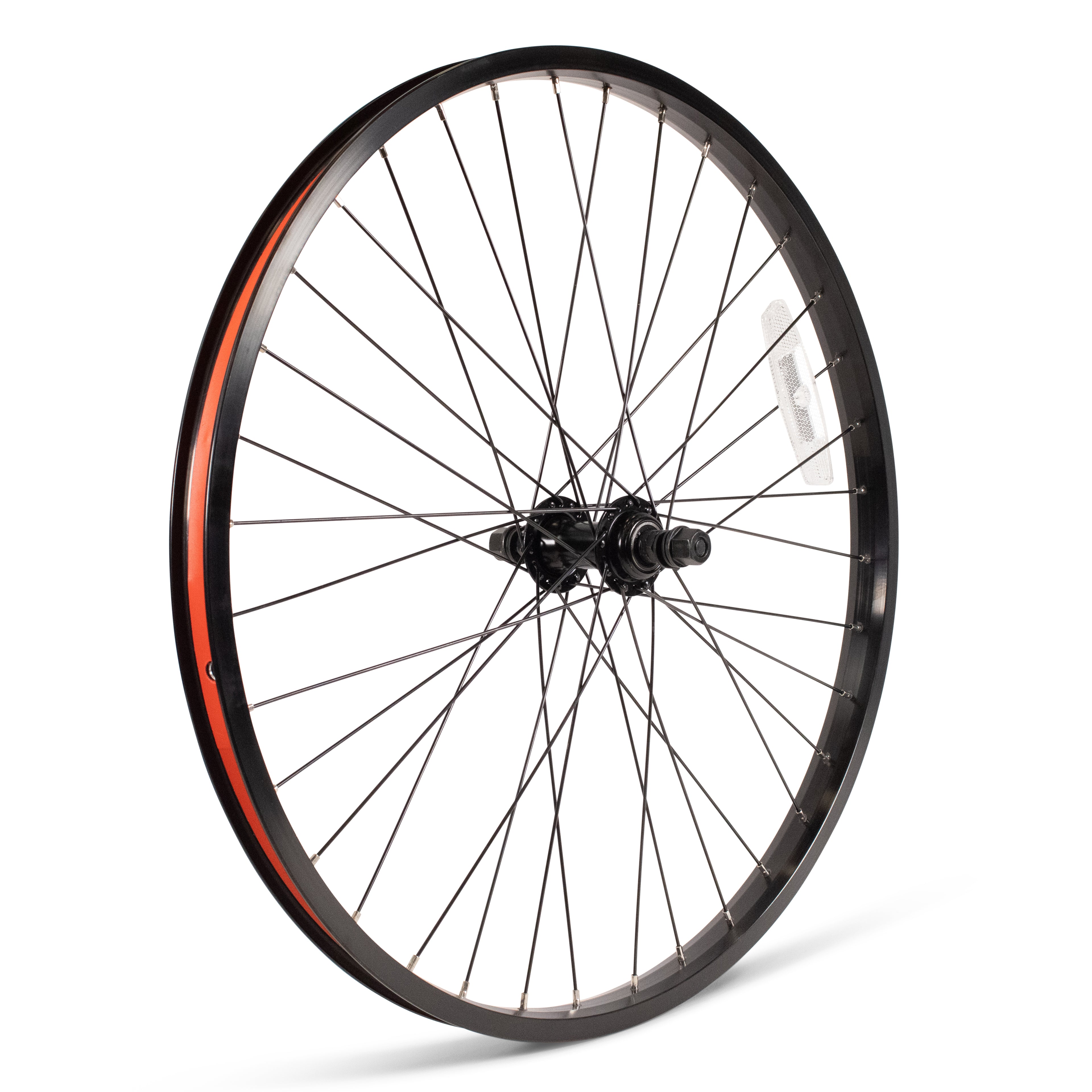 Crew Bike Co Crewser Upgraded Front Wheel 24"