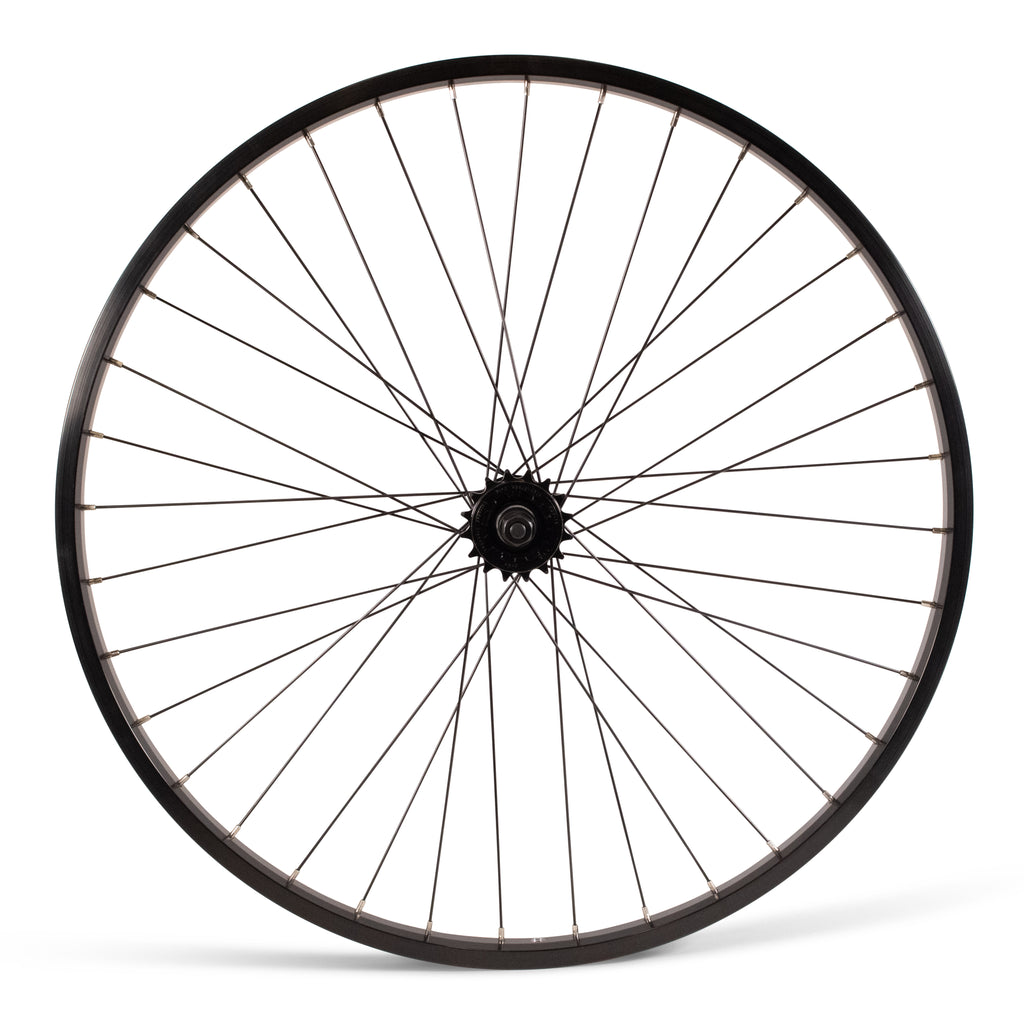 Crew Bike Co Crewser Upgraded Rear Wheel 26"