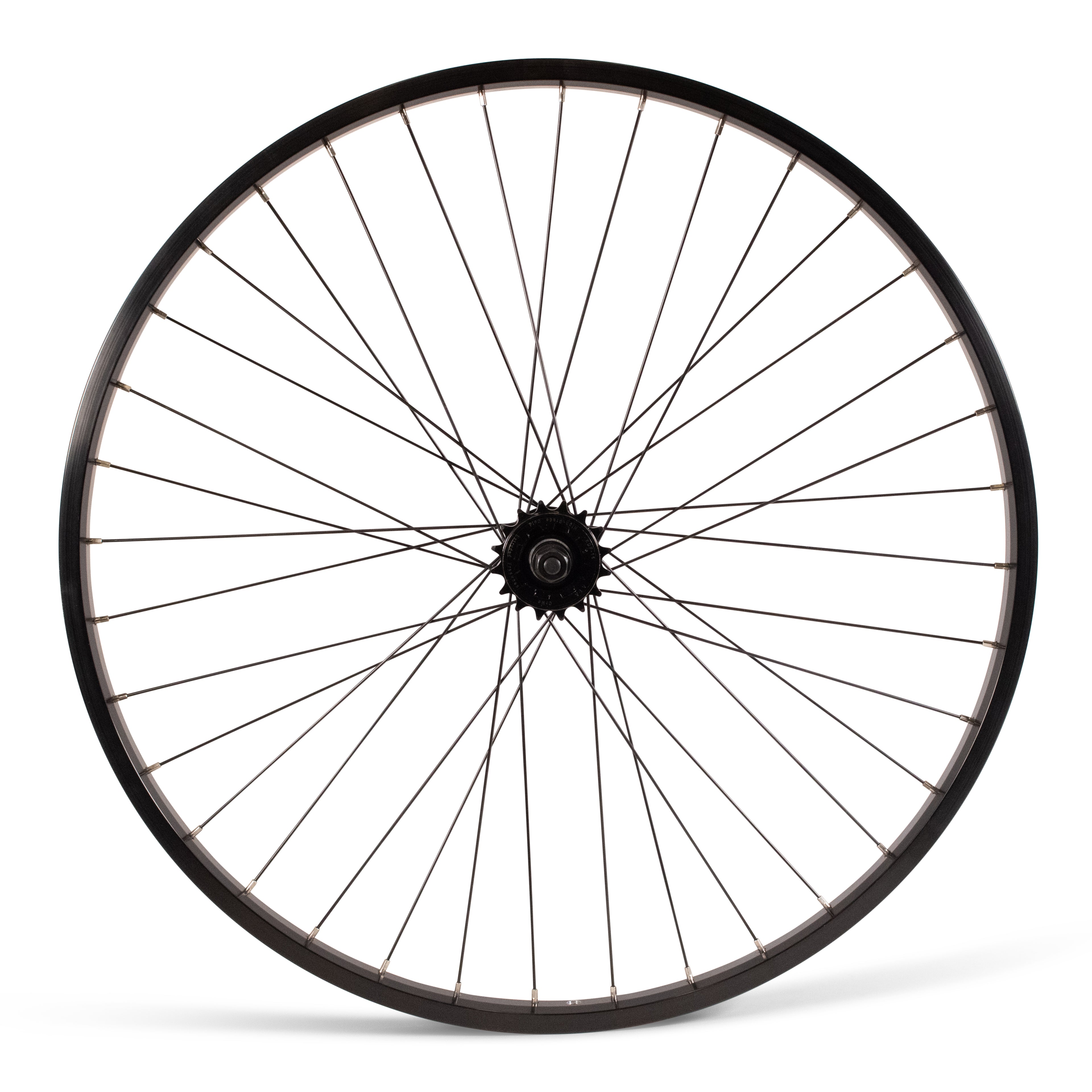 Crew Bike Co Crewser Upgraded Rear Wheel 26"
